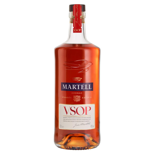 COGÑAC MARTELL VSOP 12/700ML