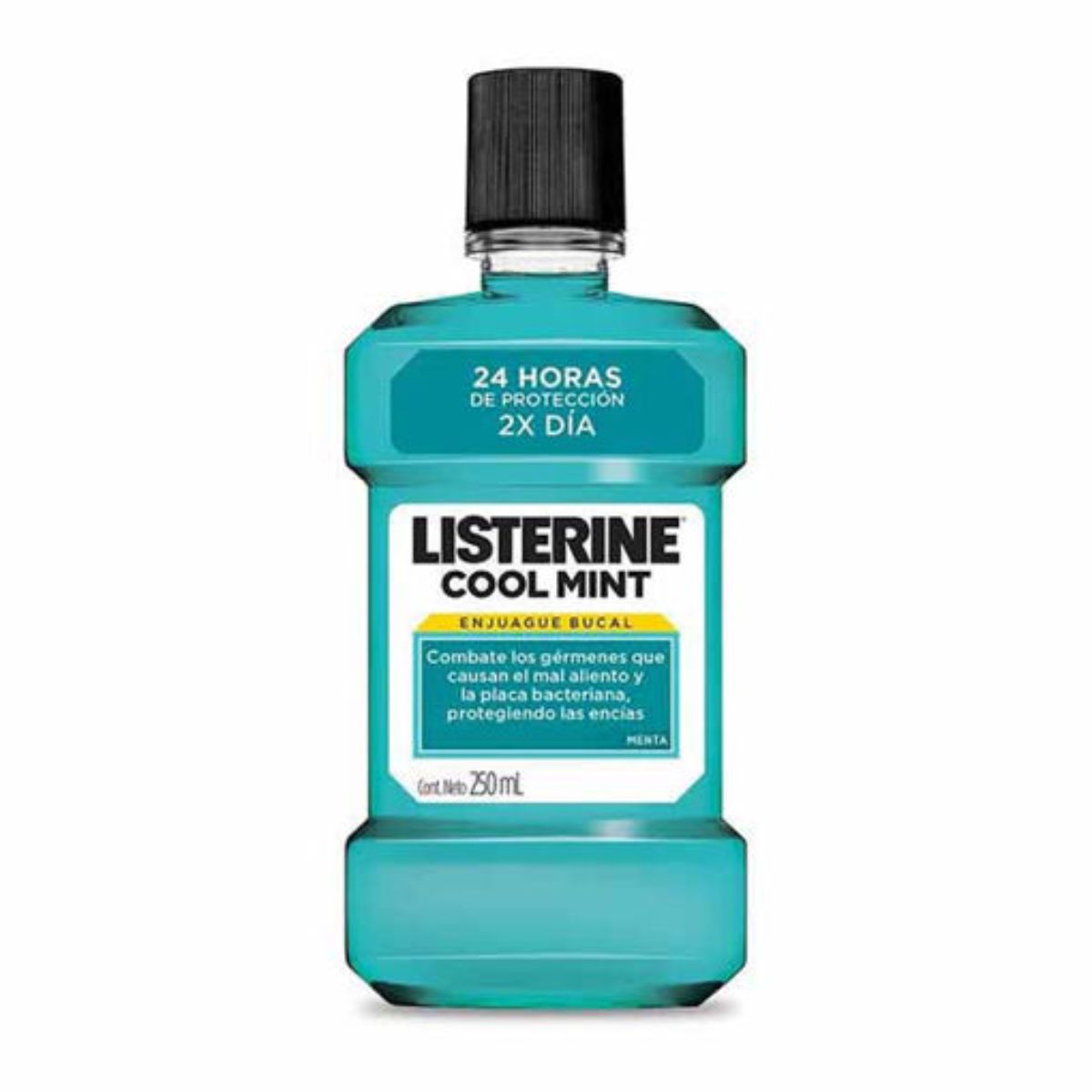 CB ENJ LISTERINE COOL MINT 250ML