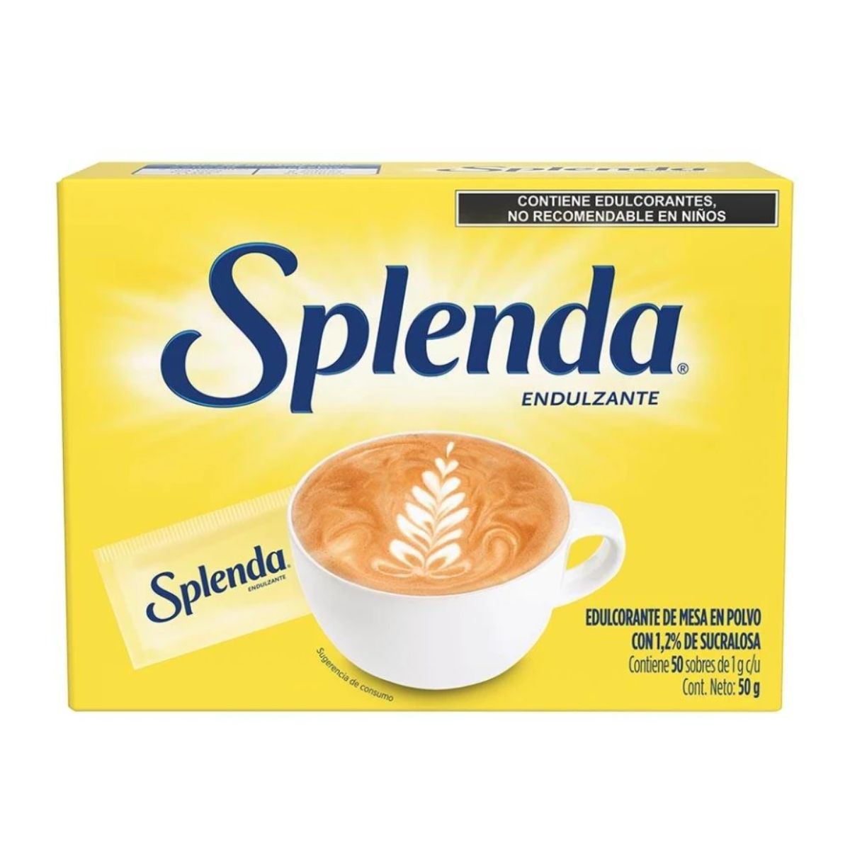 AZ SPLENDA50PZ