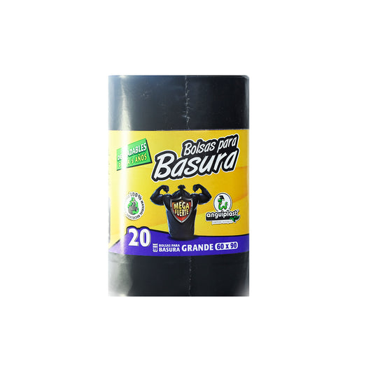 DES BOLSA ANGUIPLAST ROLLO 60X90  9/20PZ