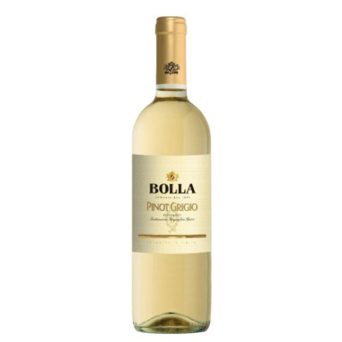 VMB BOLLA PINOT GRIGIO12/750ML