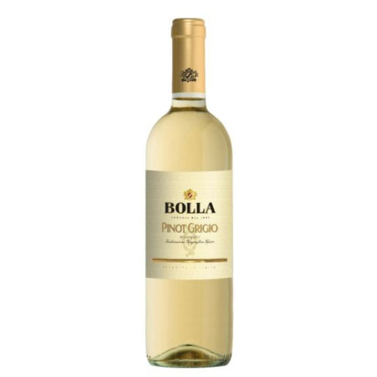 VMB BOLLA PINOT GRIGIO12/750ML