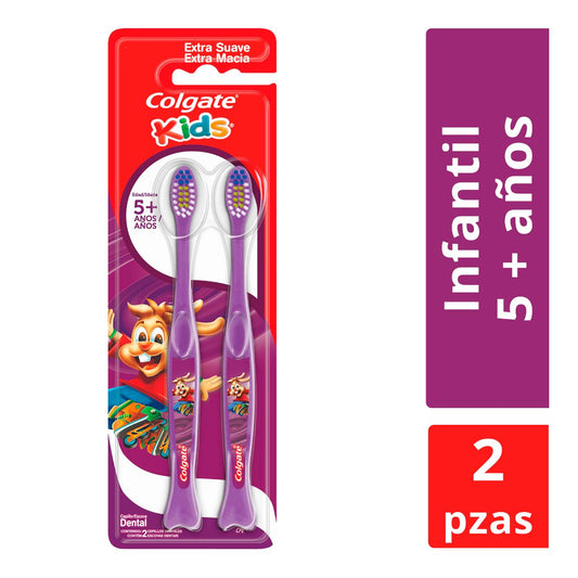 CB CEP COLGATE KIDS 5+12/2PZ