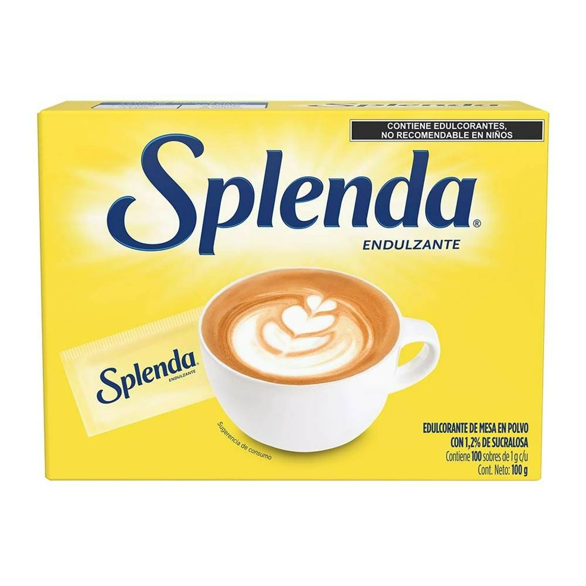 AZ SPLENDA 100PZ