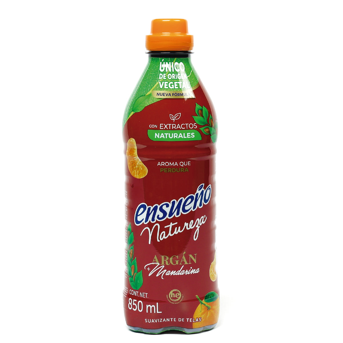 SV ENSUEÑO NATUREZA ARGAN+MANDA 12/850ML