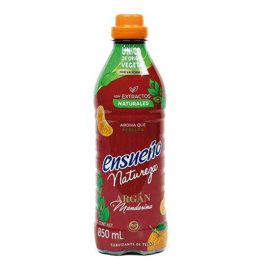 SV ENSUEÑO NATUREZA ARGAN+MANDA 12/850ML