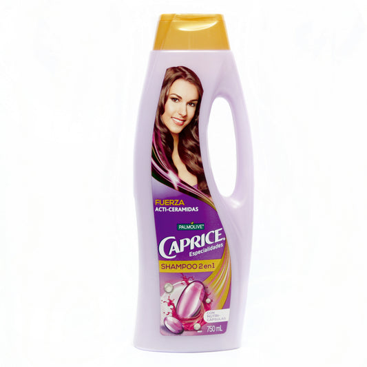 SH CAPRICE 2EN1 FUERZA12/750ML