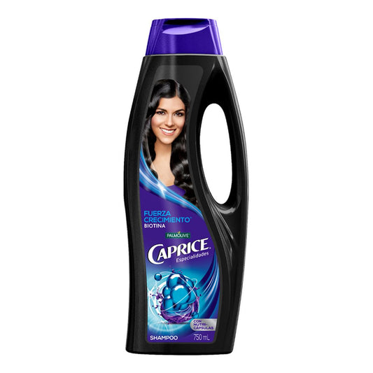 SH CAPRICE ESP FUERZA/CRECIMIEN 12/750ML