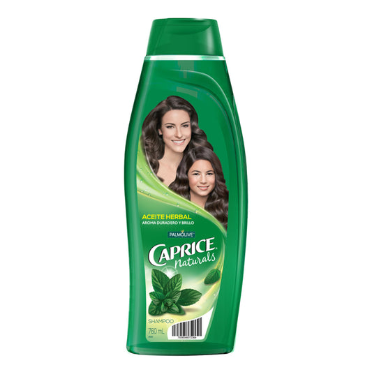SH CAPRICE NAT ACEITE HERBAL12/760ML