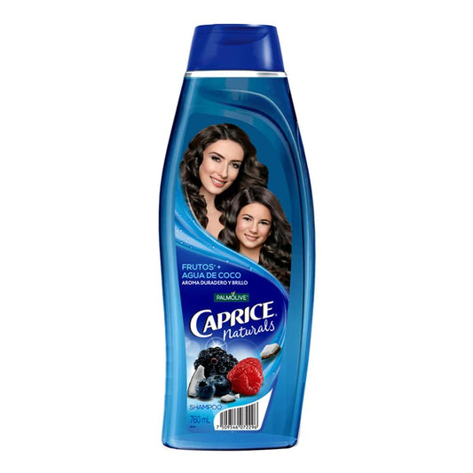 SH CAPRICE NAT FRUTOS/AGUACOCO12/760ML