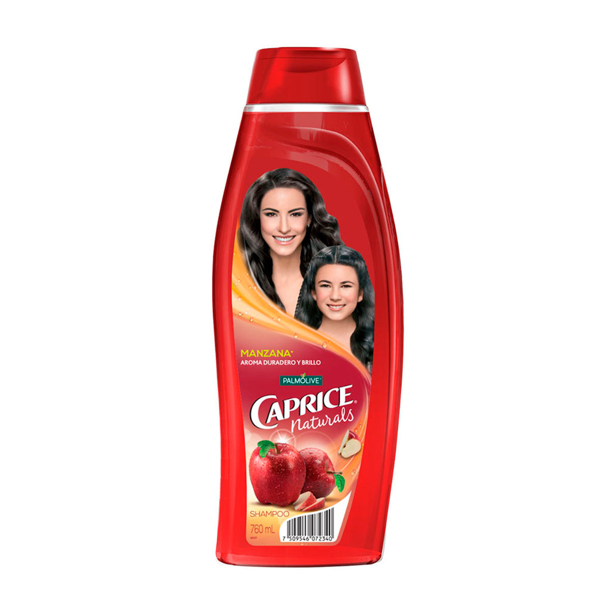 SH CAPRICE NAT MANZANA12/760ML