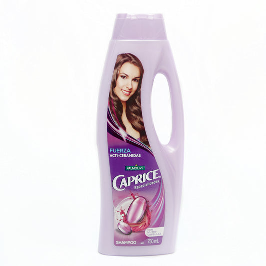 SH CAPRICE ESP FUERZA ACTICERAM 12/750ML