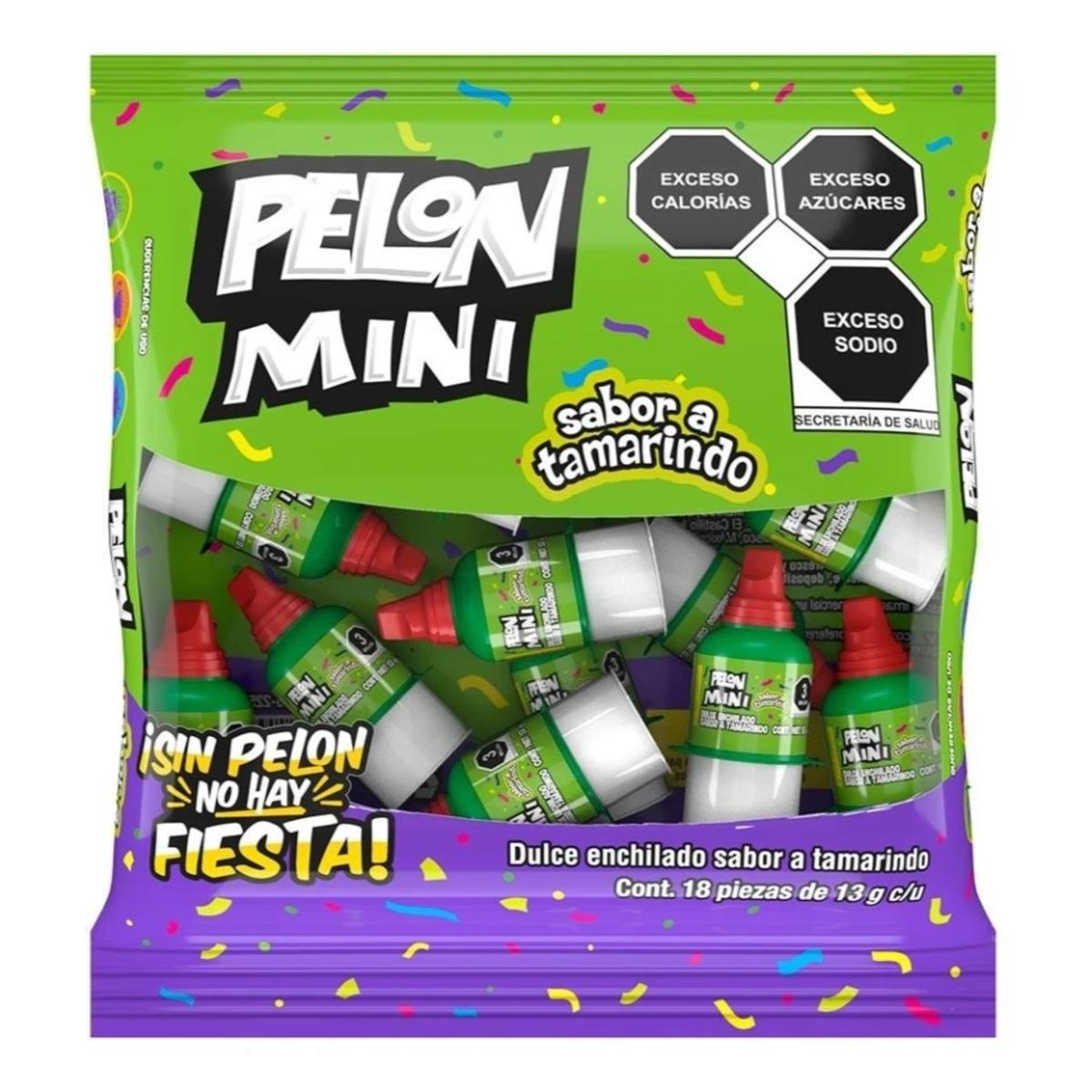 DL PELON PELO RICO MINI TAMAR 20/18/13GR