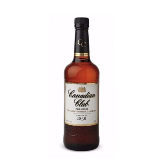WK CANADIAN CLUB12/750ML