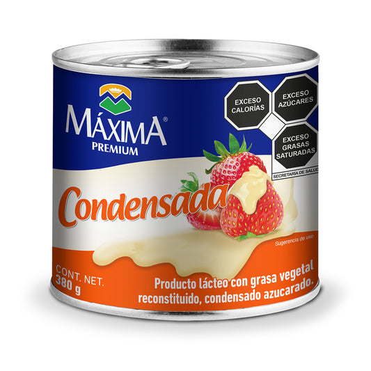 LCH ENL MAXI PREMIUM CONDENSADA 24/380GR