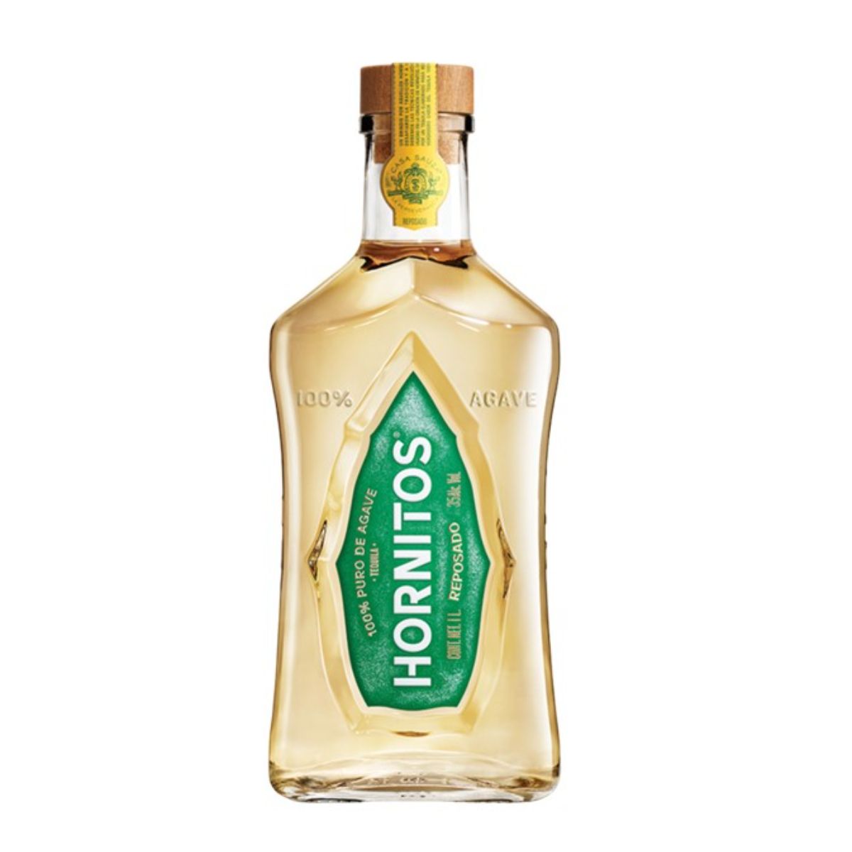 TEQ HORNITOS REPOSADO1LT