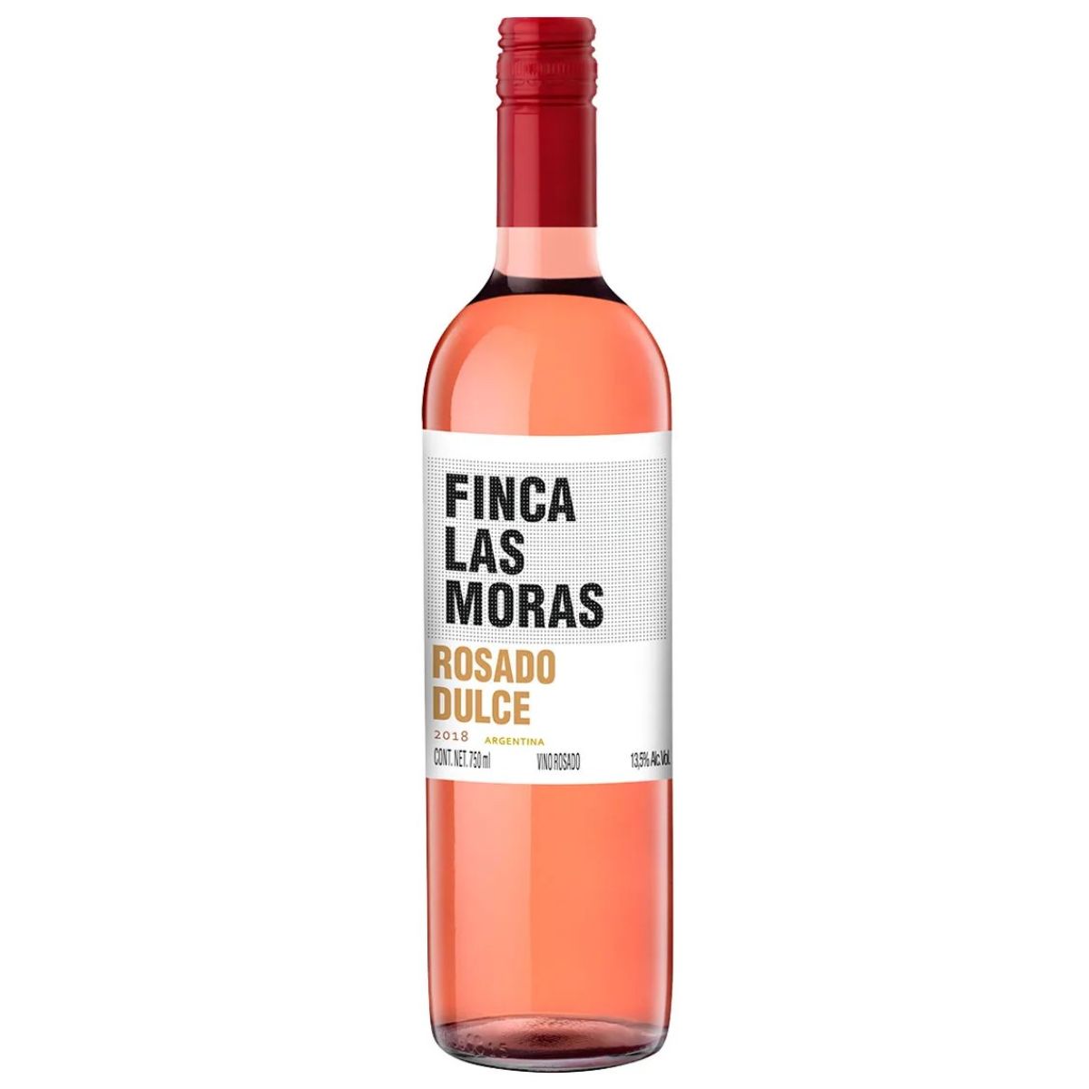 VMR FINCA LAS MORAS ROSADO12/750ML