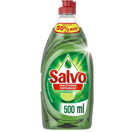 LT LIQ SALVO LIMON GRAT 2PZ 10/500ML