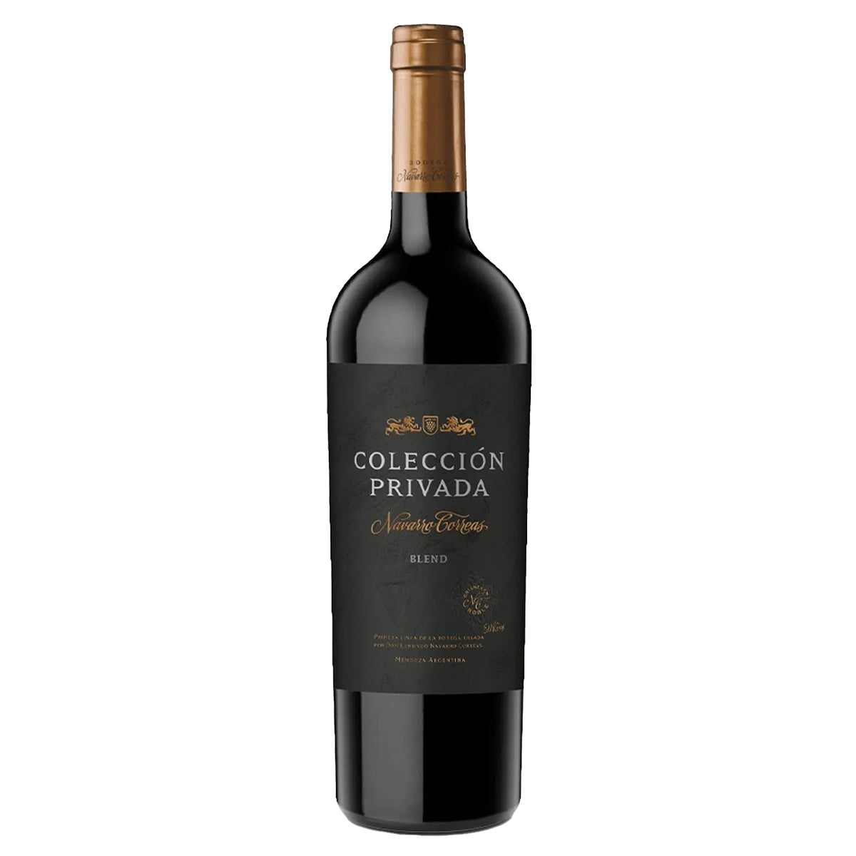VMT NAVARRO CORREAS COL PRIV BLE 6/750ML