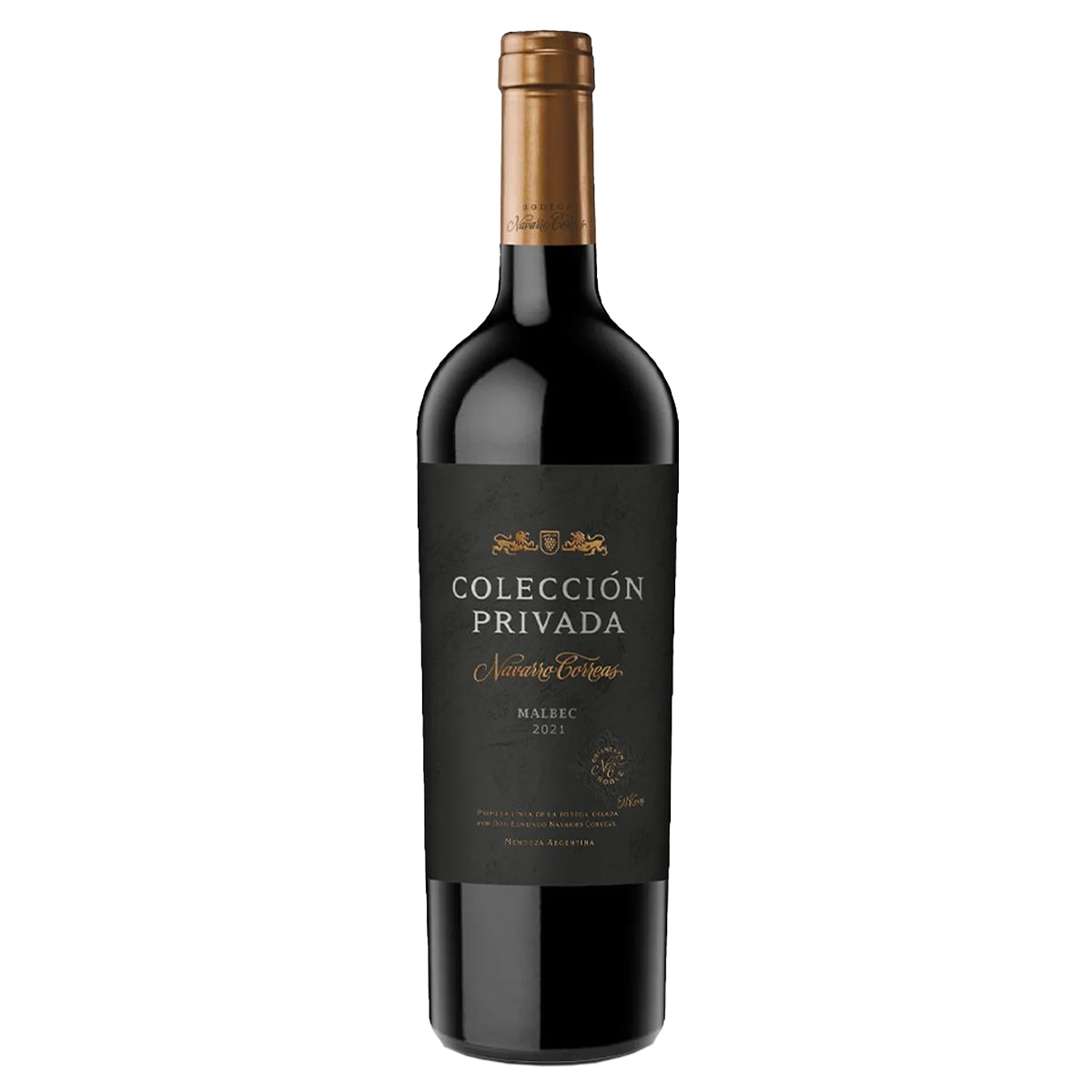 VMT NAVARRO CORREAS COL PRIV MAL 6/750ML