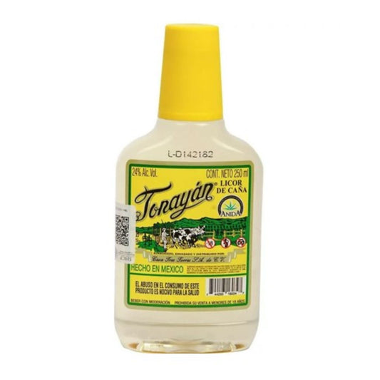 MEZCAL TONAYAN24/250ML