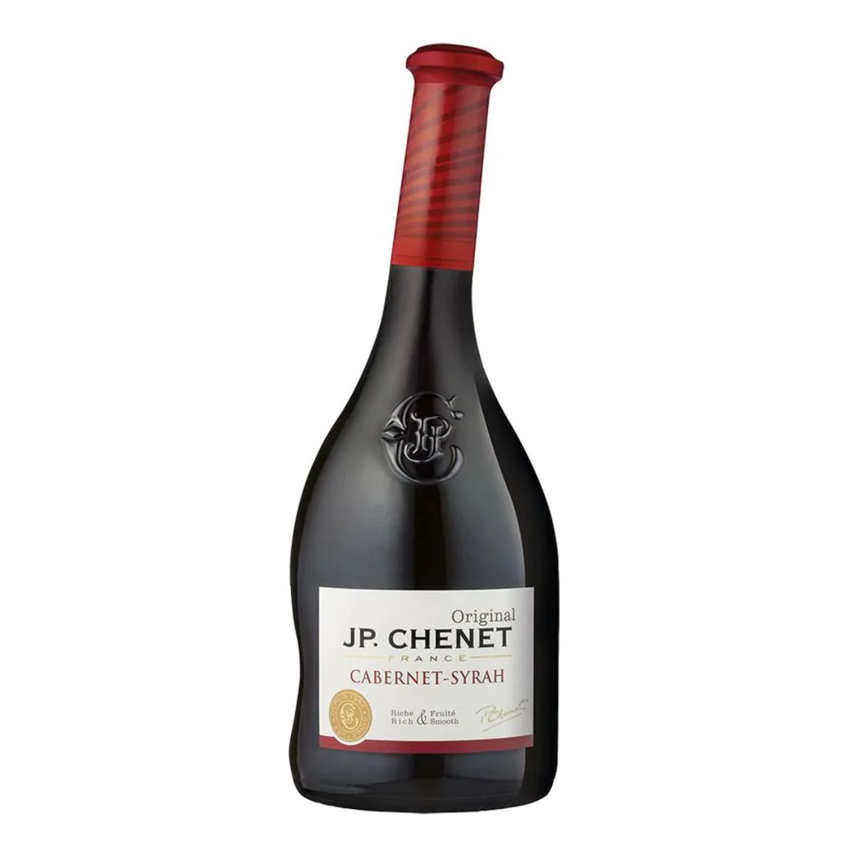 VMT JP CHENET CABERNET/SYRAH 6/750ML