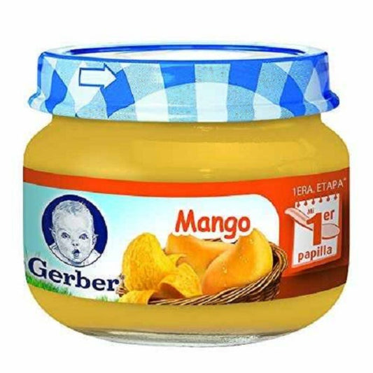 INF COL GERBER E1 MANGO12/71GR