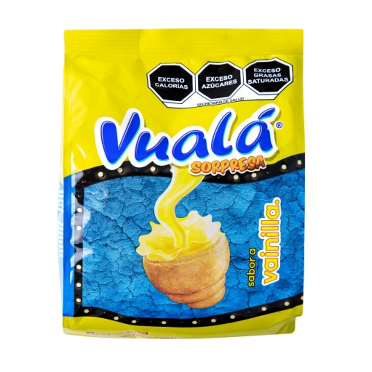 PAN VUALA VAINILLA 60/60GR