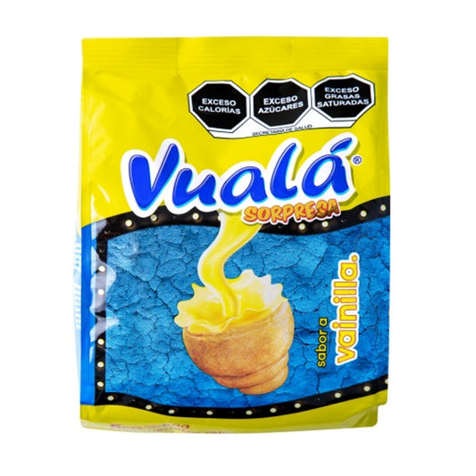 PAN VUALA VAINILLA 60/60GR