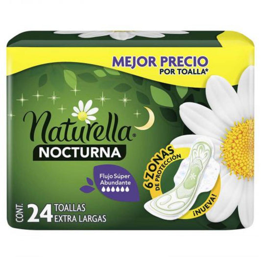TF NATURELLA NOCTURNA C/A12/24PZ