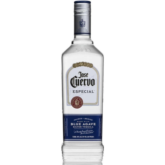 TEQ JOSE CUERVO ESPECIAL PLATA12/990ML