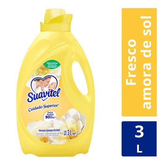 SV SUAVITEL REG AROMA/SOL4/3LT