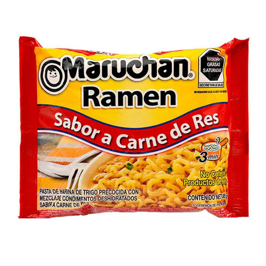 SOP PT MARUCHAN RAMEN DE RES 24/85GR