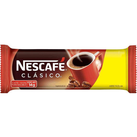 CAF NESCAFE CLASICO            6/16/14GR