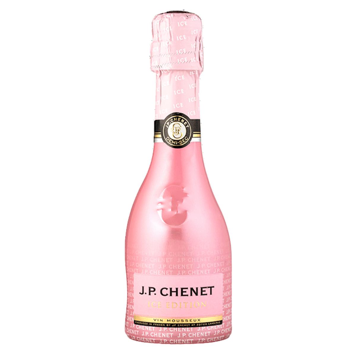 VME JP CHENET ROSE ICE EDITION 6/200ML