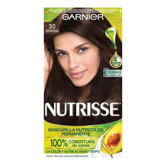 TT NUTRISSE #30 ESPRESSO12PZ