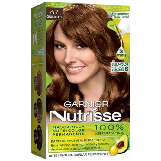 TT NUTRISSE #67 CHOCOL12PZ