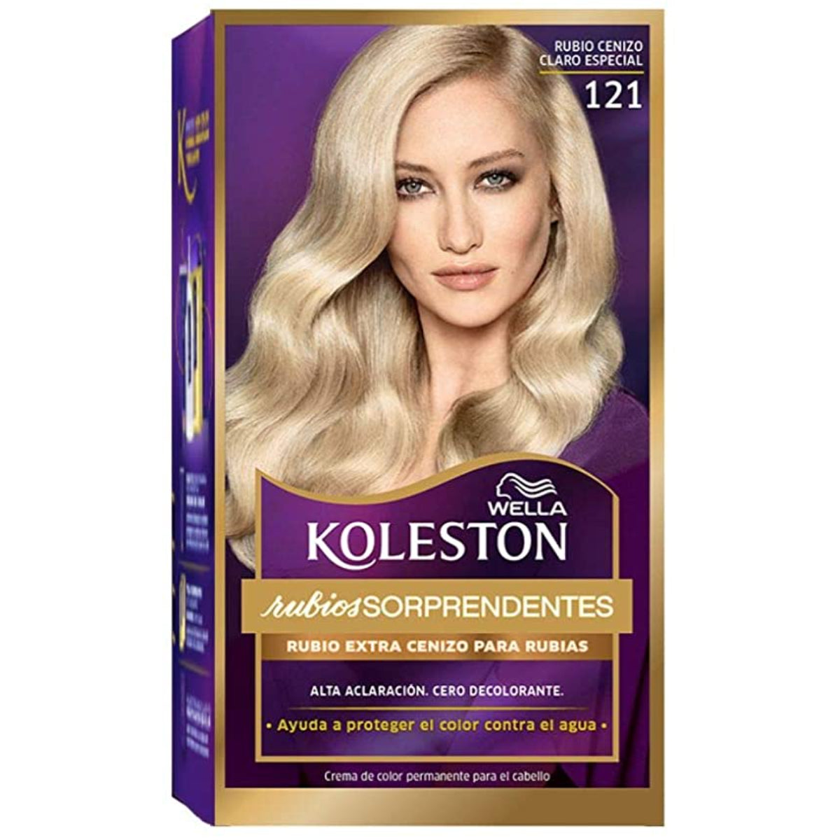 TT KOLESTON #121 RUBIO CEN CL PZ