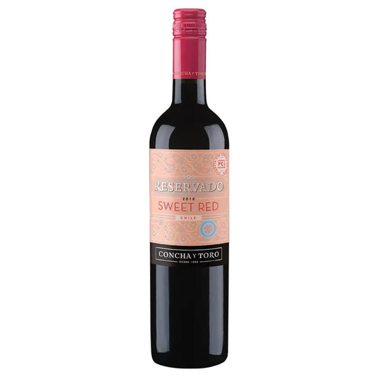 VMT SWEET RED RESERVADO 12/750ML