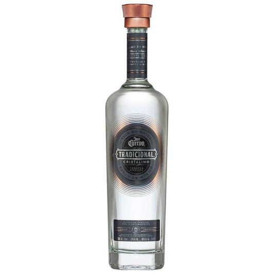 TEQ CUERVO TRADICIONAL CRIST REP12/750ML