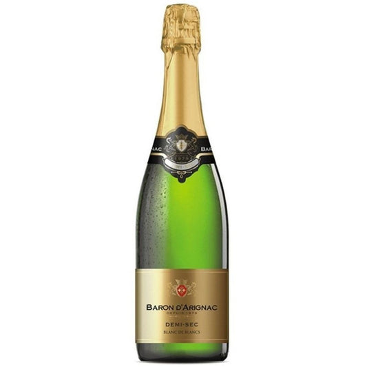 VME BARON DARIGNAC BLANCO6/750ML