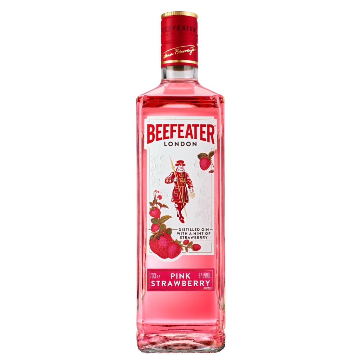 GIN BEEFEATER PINK 6/700ML
