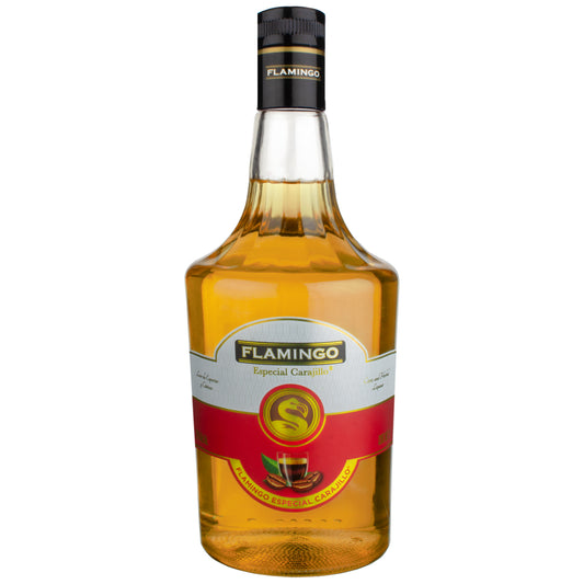 LICOR FLAMINGO CARAJILLO 12/LT
