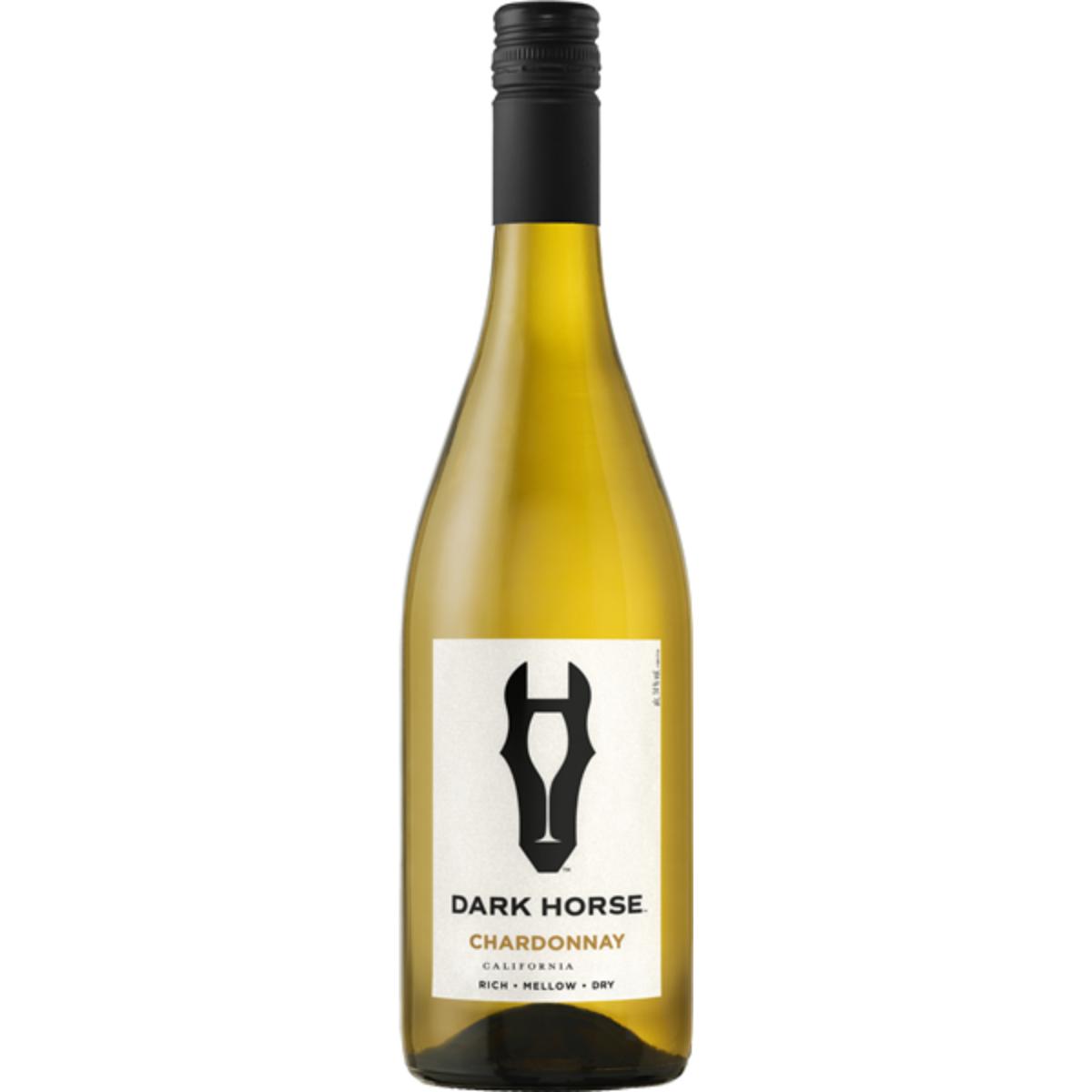 VMB DARK HORSE CHARDONNAY 12/750ML