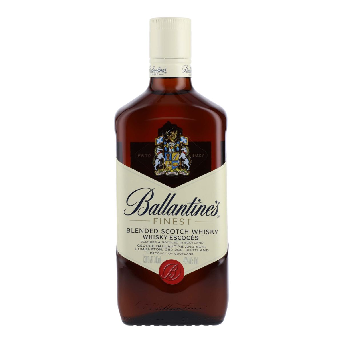 WK BALLANTINES FINEST       12/700ML