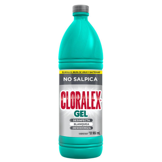 BLANQ CLORALEX REND GEL 12/950ML
