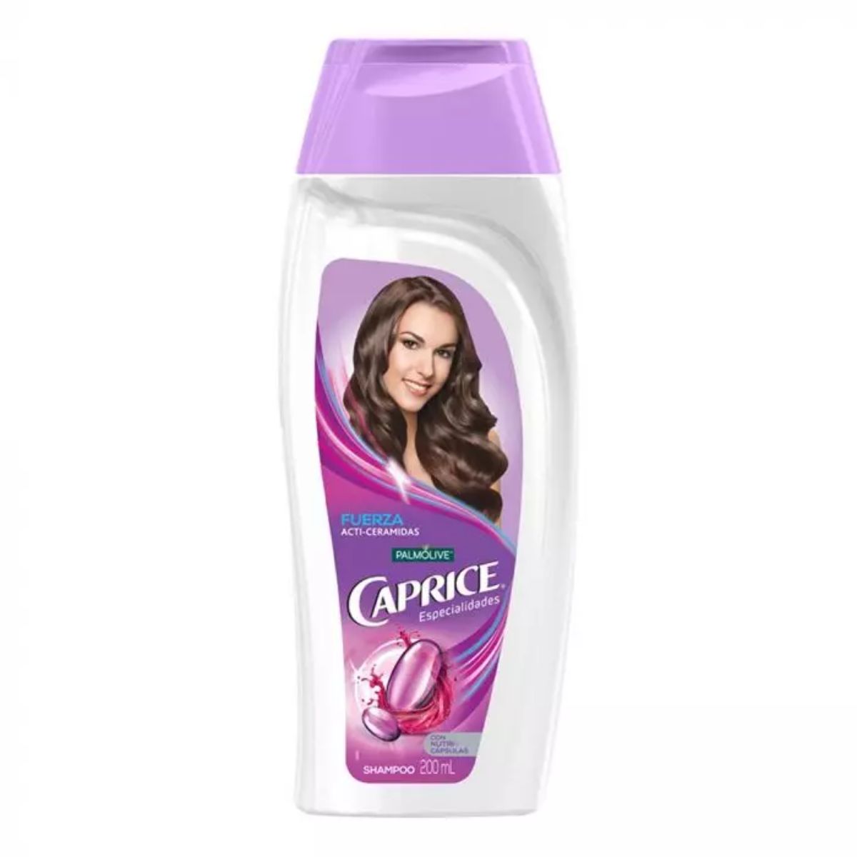 SH CAPRICE ESP FUERZA ACTICERAM 15/200ML