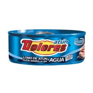 PM ATUN DOLORES AGUA 133GR