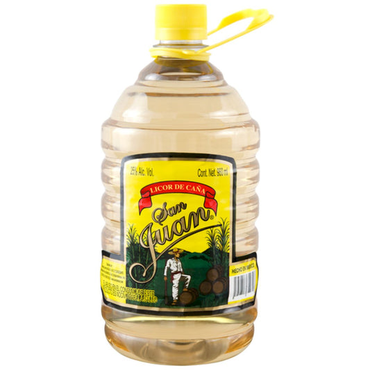 LICOR DE CAÑA SAN JUAN12/960ML