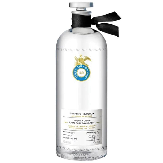 TEQ CASA DRAGONES JOVEN3/750ML